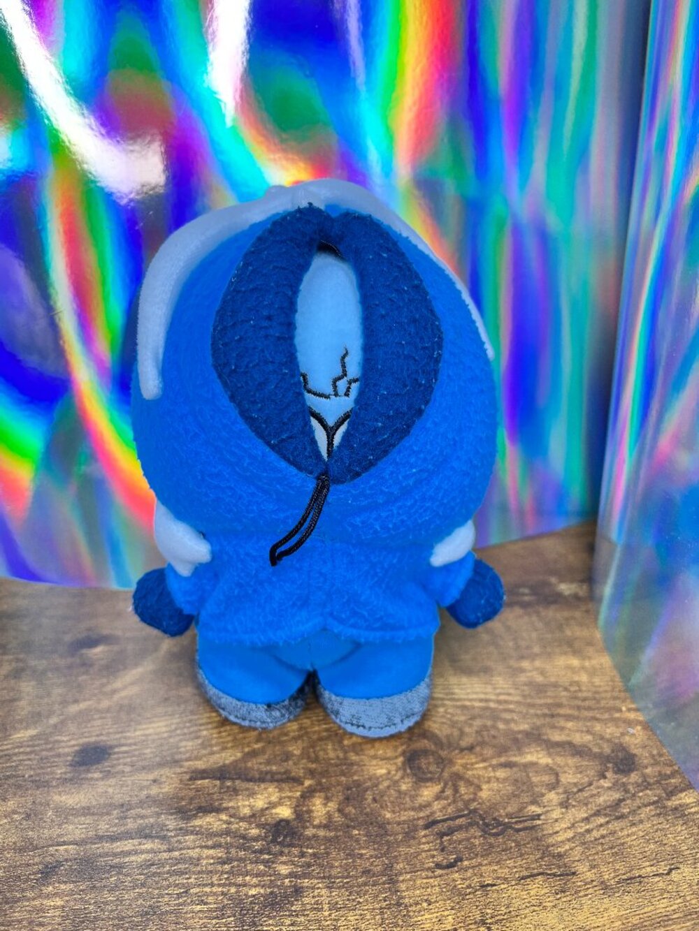 1998 South Park Frozen Kenny Plush Fun 4 All
